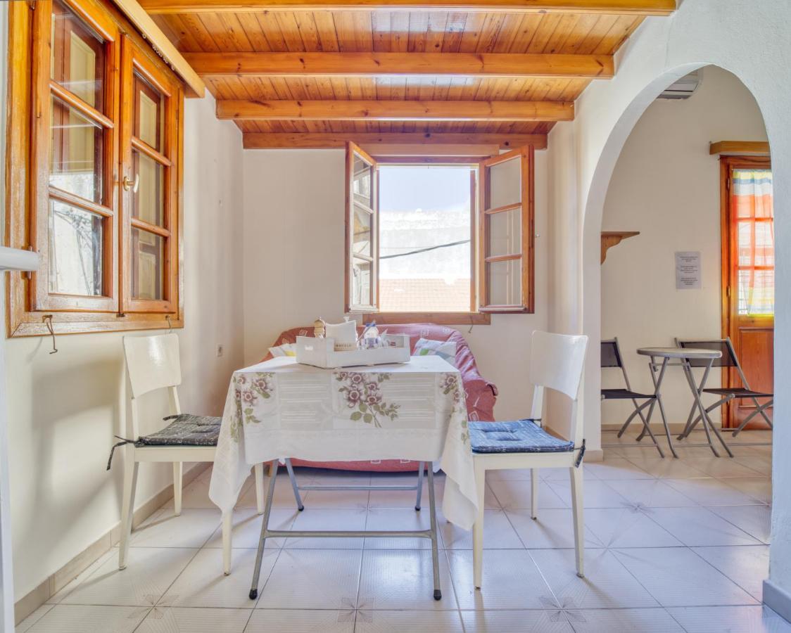 Villa Lito à Symi Extérieur photo