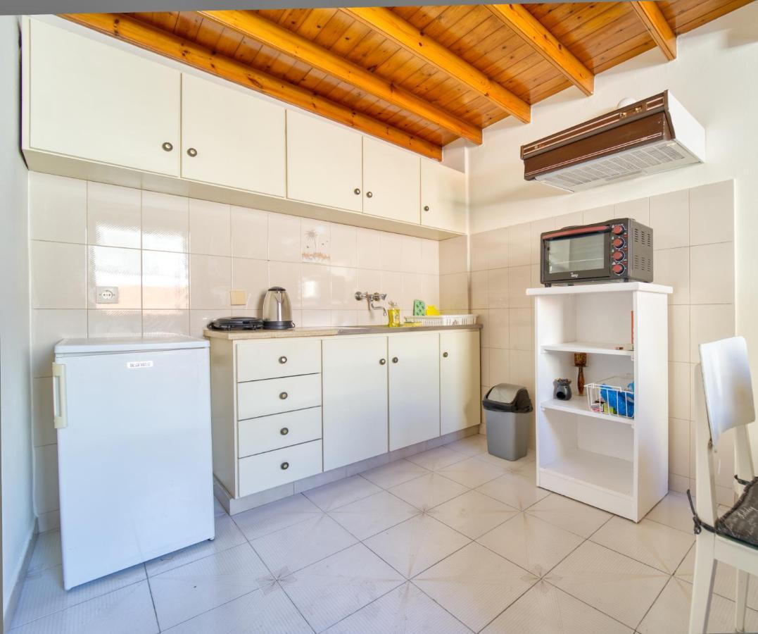 Villa Lito à Symi Extérieur photo