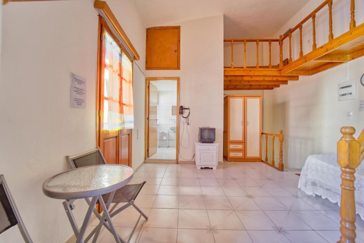 Villa Lito à Symi Extérieur photo