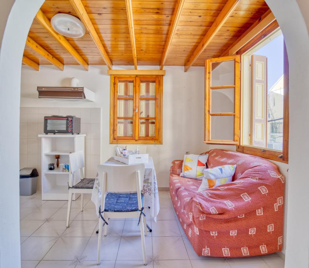 Villa Lito à Symi Extérieur photo
