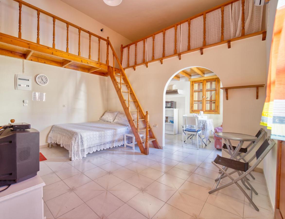 Villa Lito à Symi Extérieur photo