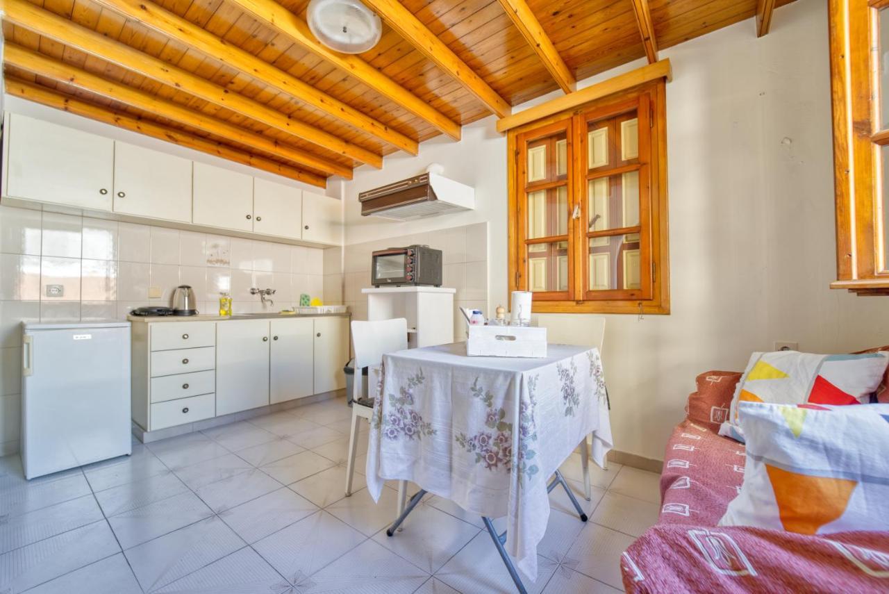 Villa Lito à Symi Extérieur photo