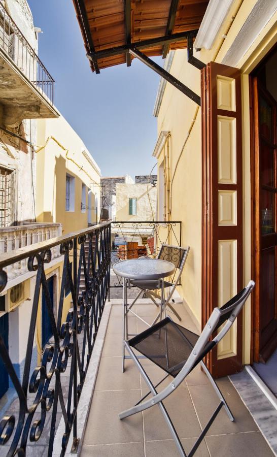 Villa Lito à Symi Extérieur photo